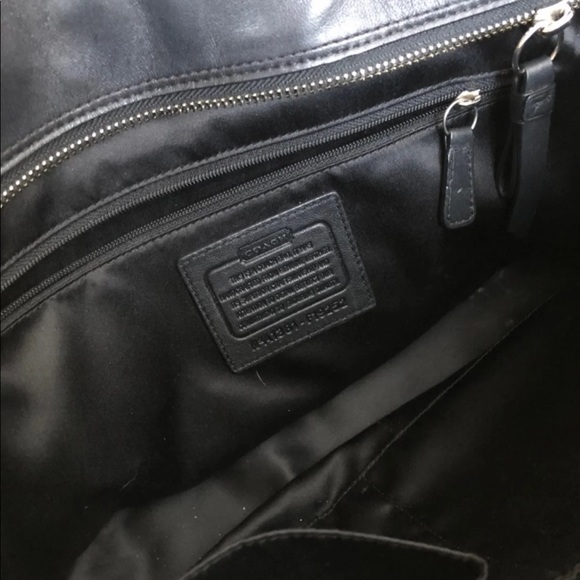 coach handbag - Picture 5 of 6